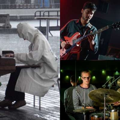 Nora Mulder & Prashant Samlal & Mees Siderius